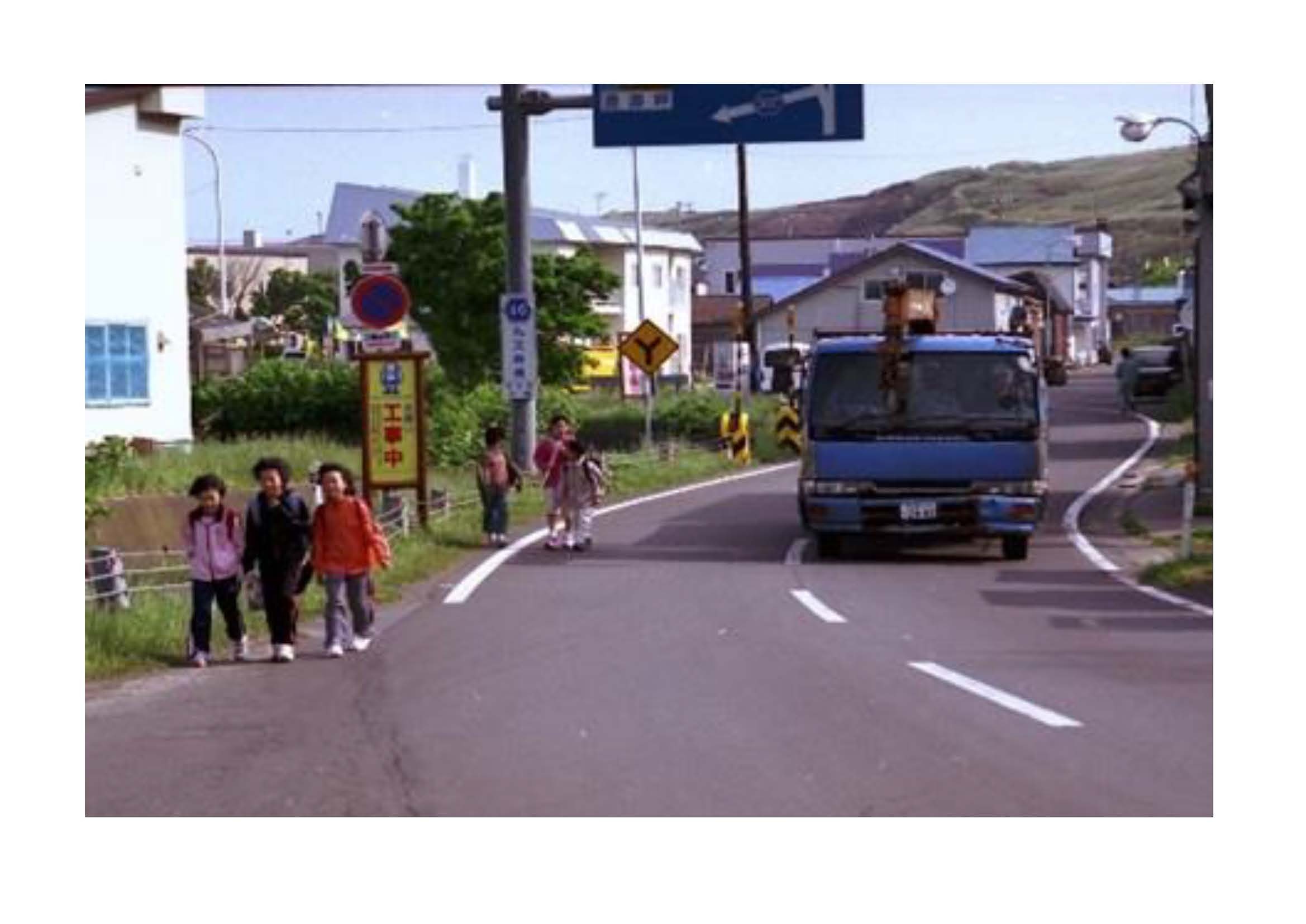 道道礼文島線