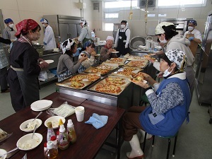 試食会