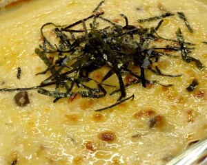 ミルク大根グラタン