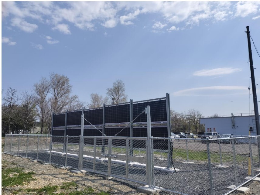 太陽光発電設備