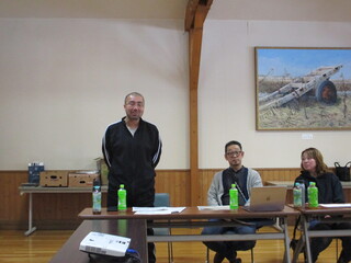 伊藤副会長の挨拶